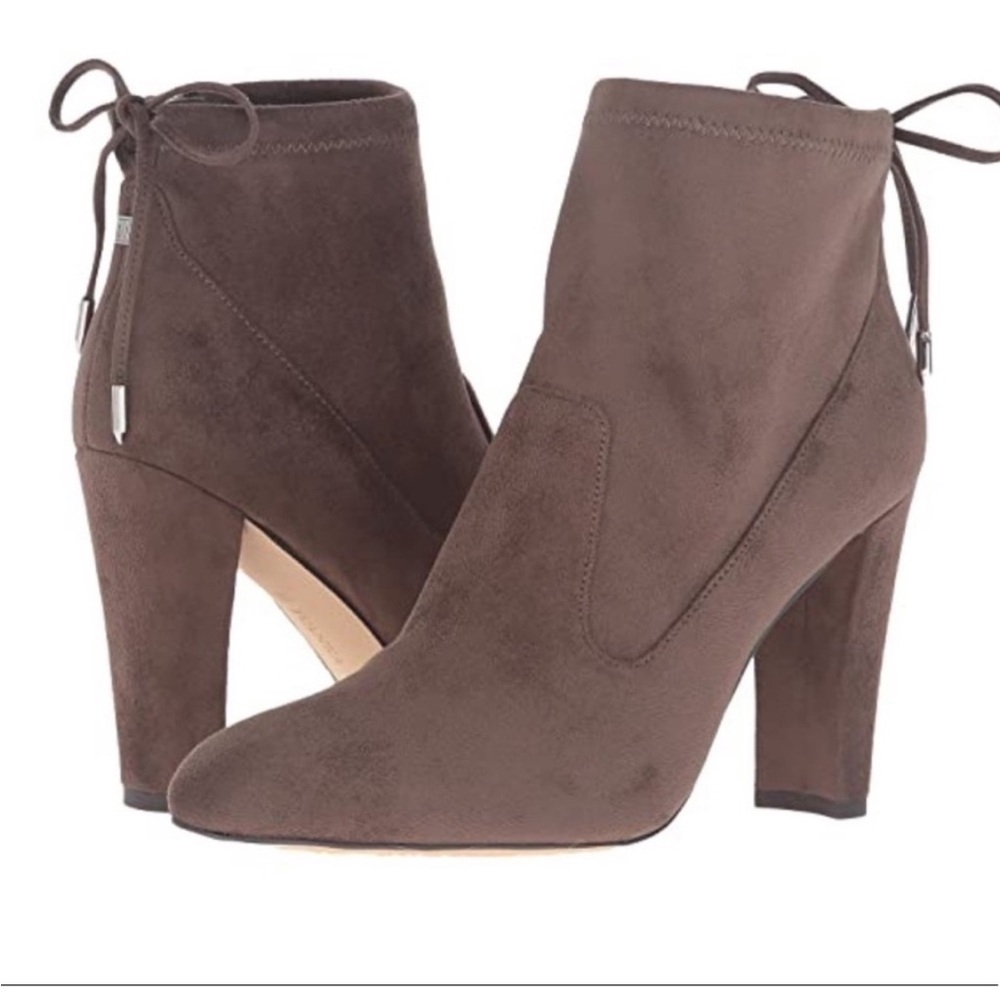 NWOT Ivanka Trump ankle boots